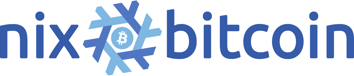nix-bitcoin logo